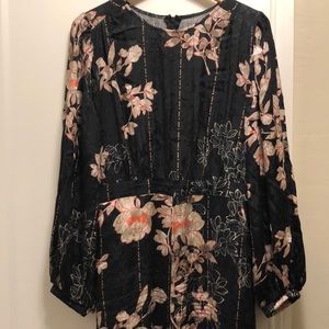 Austria Jacquard Jumpsuit